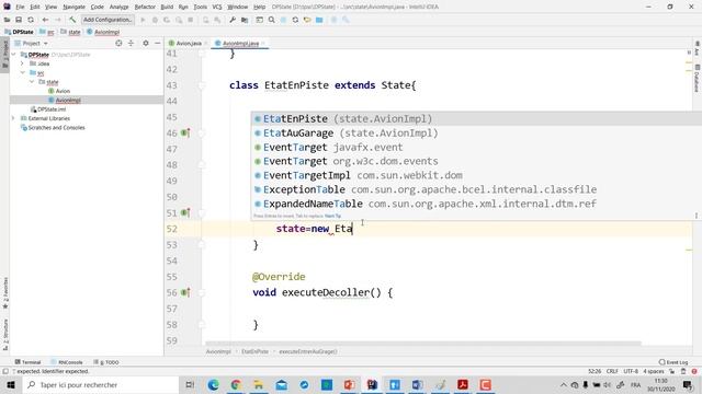 Part 11 - Design Patterns - State Pattern смотреть онлайн