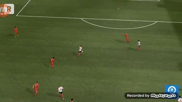 LiverPool Vs Nick FC - Dream league soccer Global Cup Challenge (Android Walkthrough) смотреть онлайн