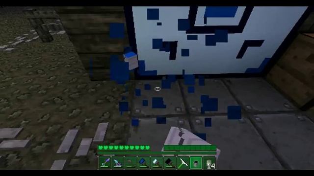 Last Days: Episode 10 "Open Blocks Mod Semicase!" смотреть онлайн