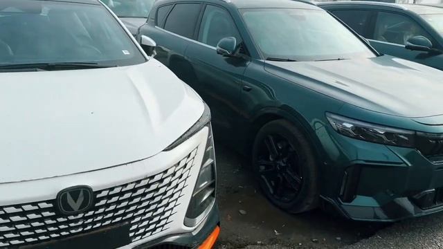 Цены на китайские автомобили в Бишкеке. Купили авто из Китая в Киргизии. Кроссоверы и внедорожники смотреть онлайн