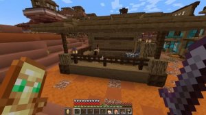 КРОЛЯ БАФФИ СПАСАЕТ ДРУГА в МАЙНКРАФТЕ! ЧТО СЛУЧИЛОСЬ С ЖИТЕЛЯМИ ДЕРЕВНИ? 24 ЧАСА ЧЕЛЛЕНДЖ для BUNN