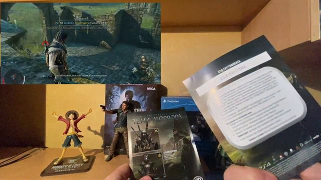 Моя коллекция игр на Ps 4 / Sony Playstation 4 / Game collection Ps4 / 2021 / Часть 8 смотреть онлайн