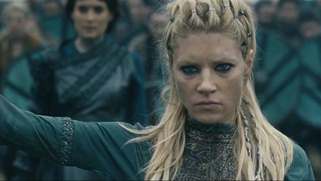 Mourning For Lagertha- Lagertha's Death Song // (Maria Jopek) Lagertha'ya Ağıt- Lagertha'nın Ölümü