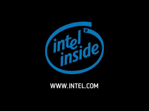 (Fake) intel inside logo 1995