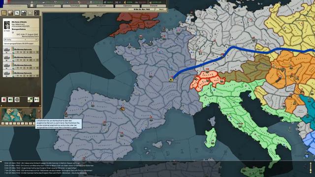 Lets Play together - Hearts of Iron 2 Darkest Hour #062 смотреть онлайн