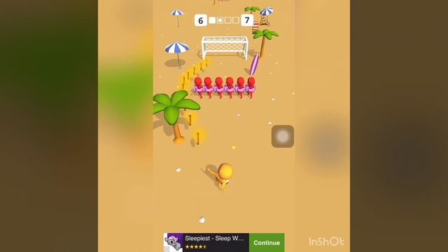 Cool goal - Game play смотреть онлайн