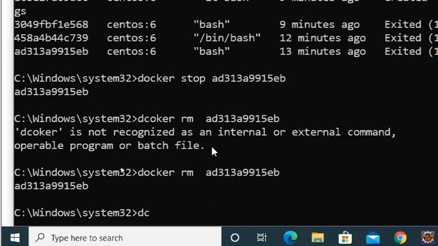 Devops Docker Image n Container Building image n run смотреть онлайн