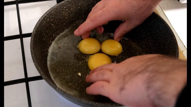 Завтрак Аристократа / Идеальная Яичница /Глазунья /Ирландский Завтрак смотреть онлайн