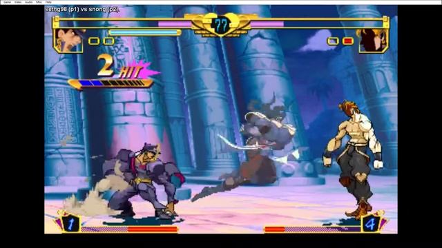 Anime Estate Autism Brawl Round 2 Losers: Faffle(sethg98) vs. Sneker(snong) смотреть онлайн