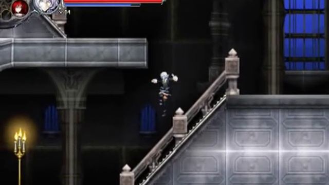 Touhou Koumajou Densetsu II Stranger's Requiem Stage 2 (No Death) смотреть онлайн