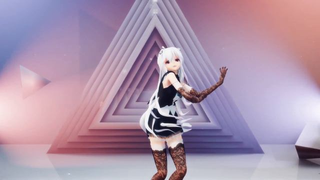 【MMD】Dream Of You [Rose Love Haku] смотреть онлайн