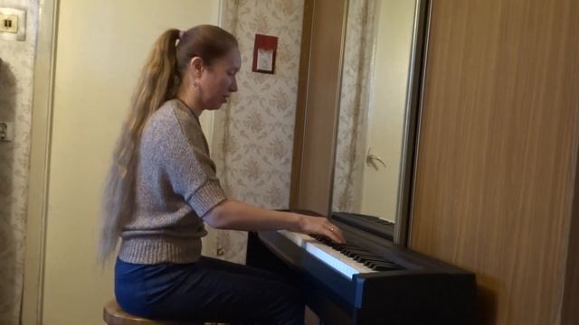 Ф. Шопен. Вальс до-диез минор смотреть онлайн