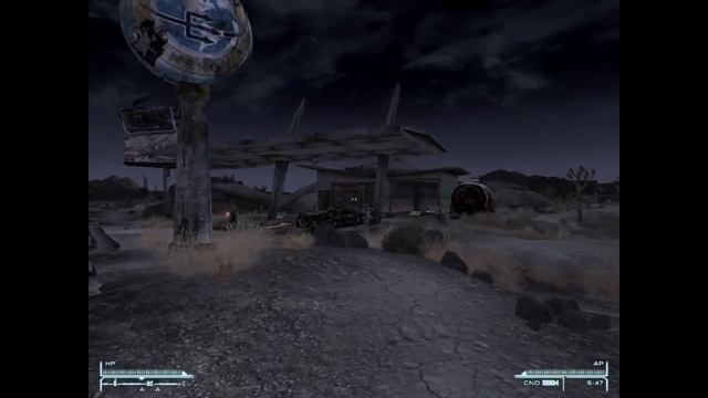 Let's play Fallout: New Vegas- Willow: A Better Companion Experience [PART7] смотреть онлайн