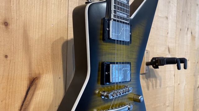 Epiphone Prophecy Extura - Yellow Tiger Aged Gloss смотреть онлайн
