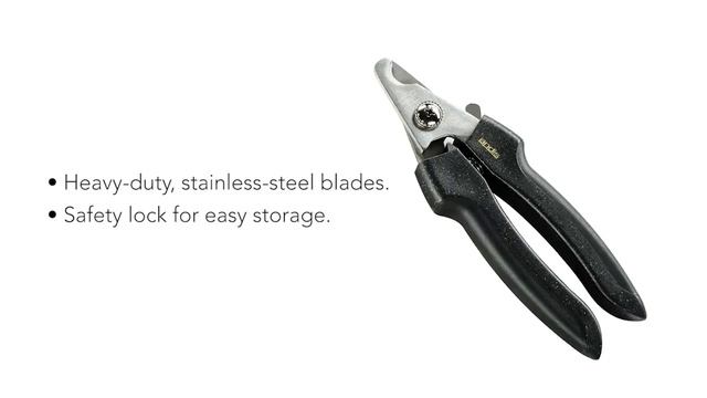 Andis Premium Pet Grooming Tools - Large Nail Clippers смотреть онлайн