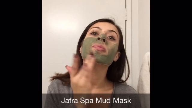 Jafra Mud Mask смотреть онлайн