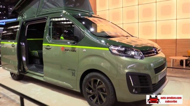 Citroen e-Mehari 2018 Citroen Spacetourer 2018 Citroen Spacetourer 2018 Citroen SUV C3 Aircross 201 смотреть онлайн