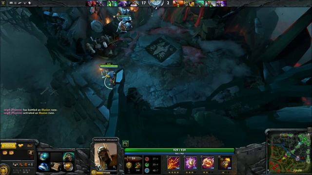 Shadow Shaman #5 - game fourteen смотреть онлайн
