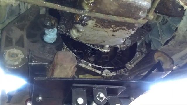 Chevy Tornado Opel Corsa transmisión clutch (3) смотреть онлайн
