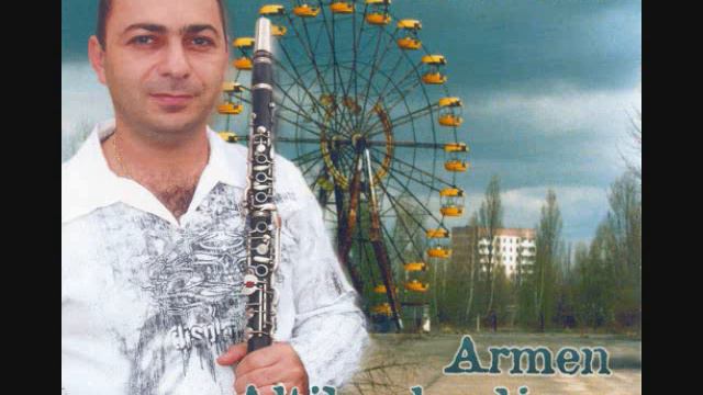 Armen Altikoulandjyan - Taredarts KLARNET CLARNET смотреть онлайн
