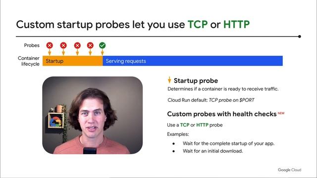 What are Cloud Run Health checks? смотреть онлайн