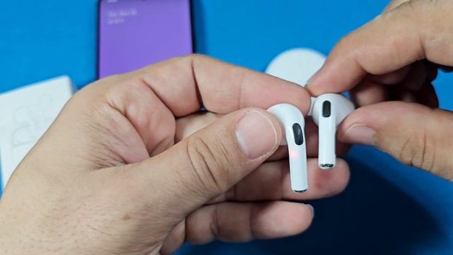 How to connect Pro 6 TWS Bluetooth Earpods wireless headphones to Android phone смотреть онлайн