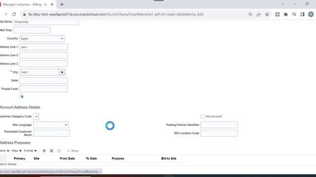How To Add A Supplier As A Customer In Oracle Fusion смотреть онлайн