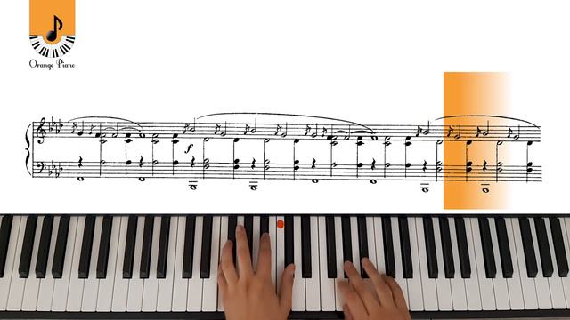 Erik Satie - Gnossienne No.1 | Piano Sheet Music | Piano Tutorial