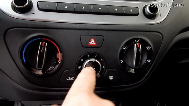 Hyundai Solaris 2017 : комплектация Comfort 6МТ с допами за 806000 руб . горячий пирожок ? смотреть онлайн