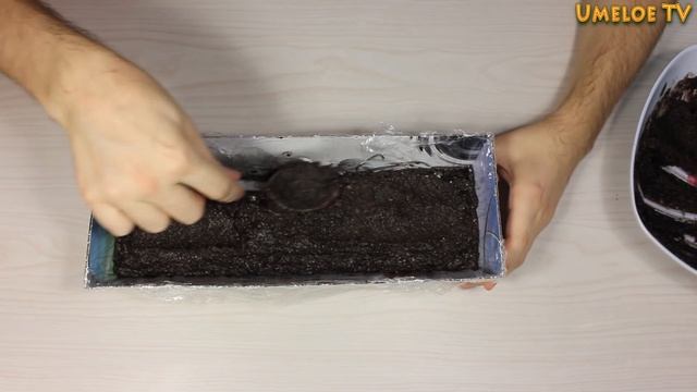 DIY - ГИГАНТСКИЙ Кит-Кат из 100 СЛОЕВ OREO смотреть онлайн
