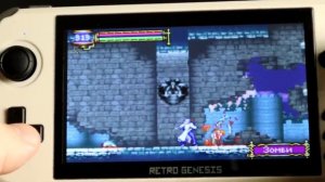 Retro Genesis Port 4000 - ретрогейминг в кармане