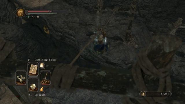 [61] Cursed Warrior (Let's Play Dark Souls 2 PC w/ GaLm) смотреть онлайн