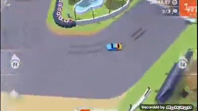 Играю с братом по сети в skidstorm смотреть онлайн