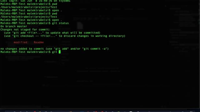 Simple Use Of Git Stash Command смотреть онлайн