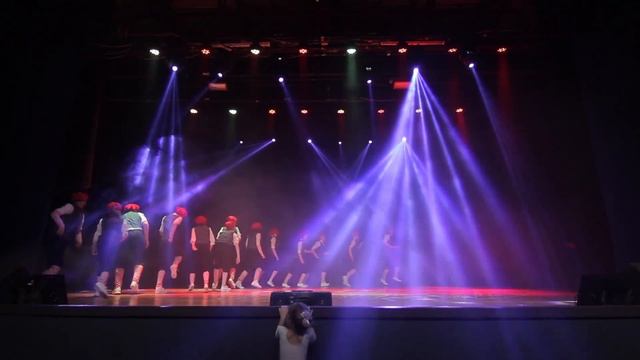 Locking в танц.студии 