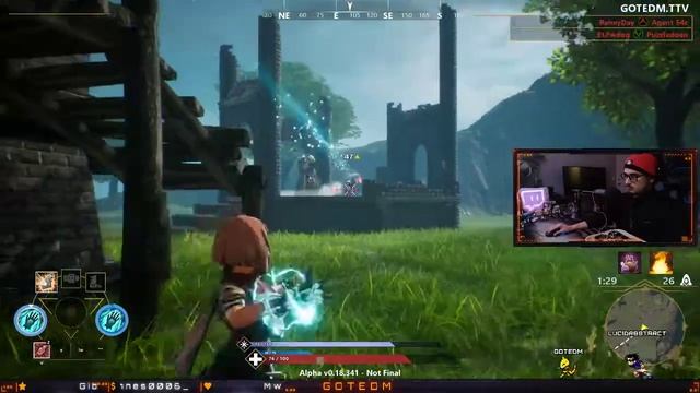 SPELLBREAK | Gotedm's clips 001 | twitch.tv/gotedm[ NA / PC ] [18+] [ PVP ] смотреть онлайн