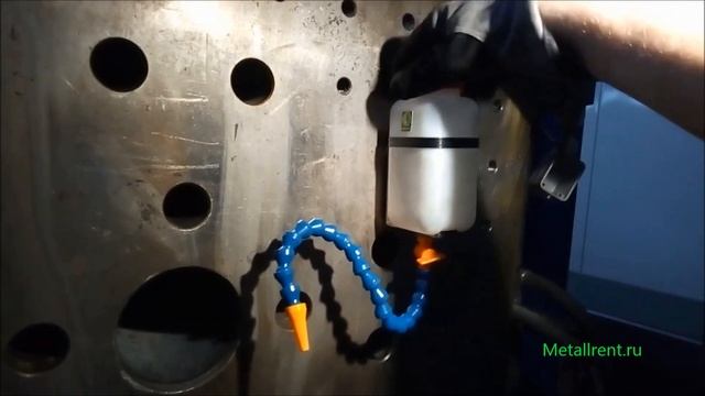 Магнитный бак подачи СОЖ смотреть онлайн