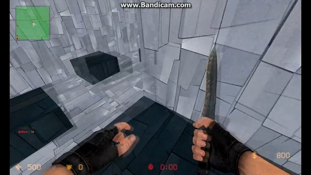 Прохождение bhop карт #4 css v34 l by maestro ua смотреть онлайн