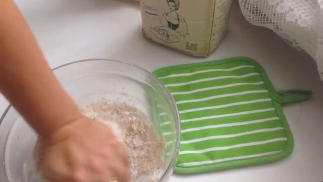 Хлеб без дрожжей . смотреть онлайн