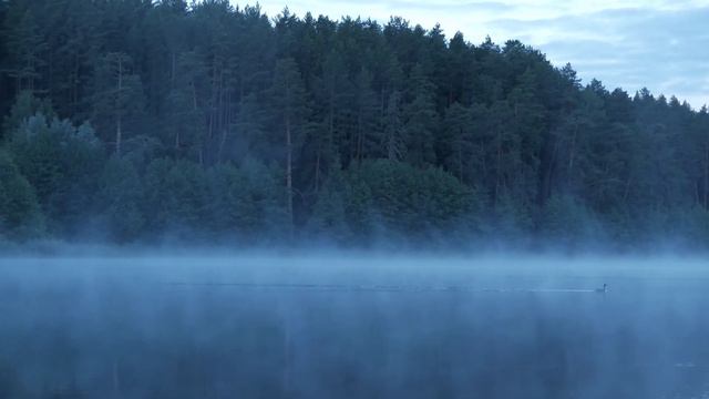 Утро на озере Яльчик смотреть онлайн