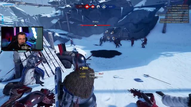 Сделал пентакилл в Мордхау обзор - Лучший билд в Mordhau Battle Royale [1440p, Ultra] смотреть онлайн