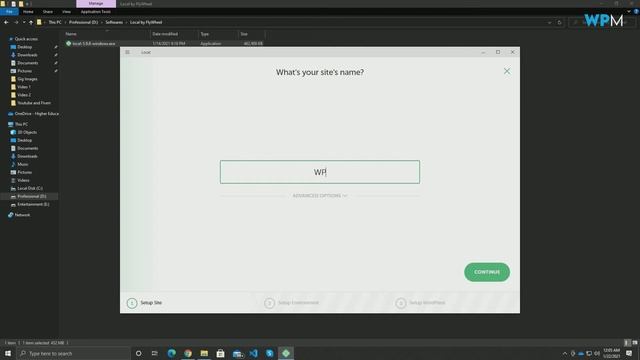 How to install WordPress on local Computer/Localhost/Local by flywheel in 5 minutes? смотреть онлайн