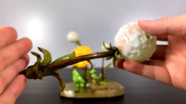 UNBOXING! Butterfree Evolution Line Pokemon Statue by M5 Studio смотреть онлайн