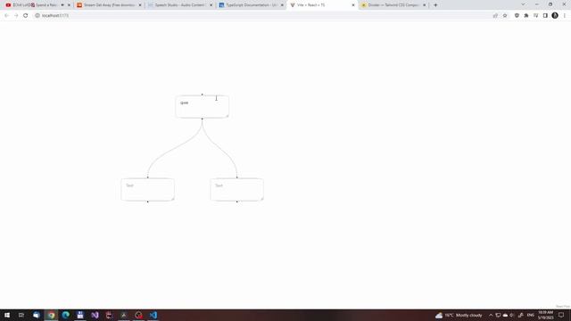 VN Compiler. Custom nodes with React Flow and DaisyUI (Pt. 3) смотреть онлайн