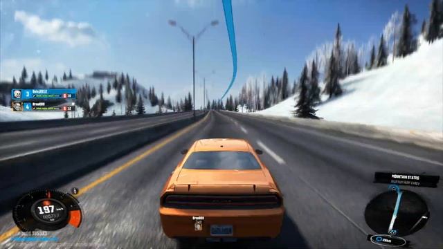 The Crew Closed Beta 2 - мы едим в Лас-Вегас смотреть онлайн