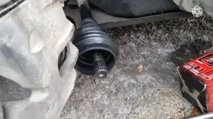 Замена шруса cherry very (A13)