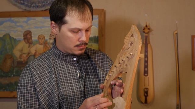 Гусли средневекового Новгорода смотреть онлайн