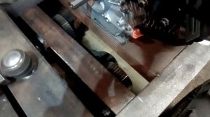 Сборка минипогрузчика на гидроходу.