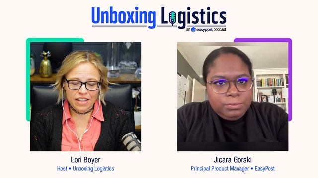 Carbon Neutral Shipping: How Does It Work? With Jicara Gorski | Unboxing Logistics Ep. 11 смотреть онлайн