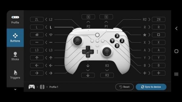 Хорошая альтернатива геймпаду Nintendo Switch Pro | 8BitDo | 8BitDo Ultimate | Gamepad | Controller